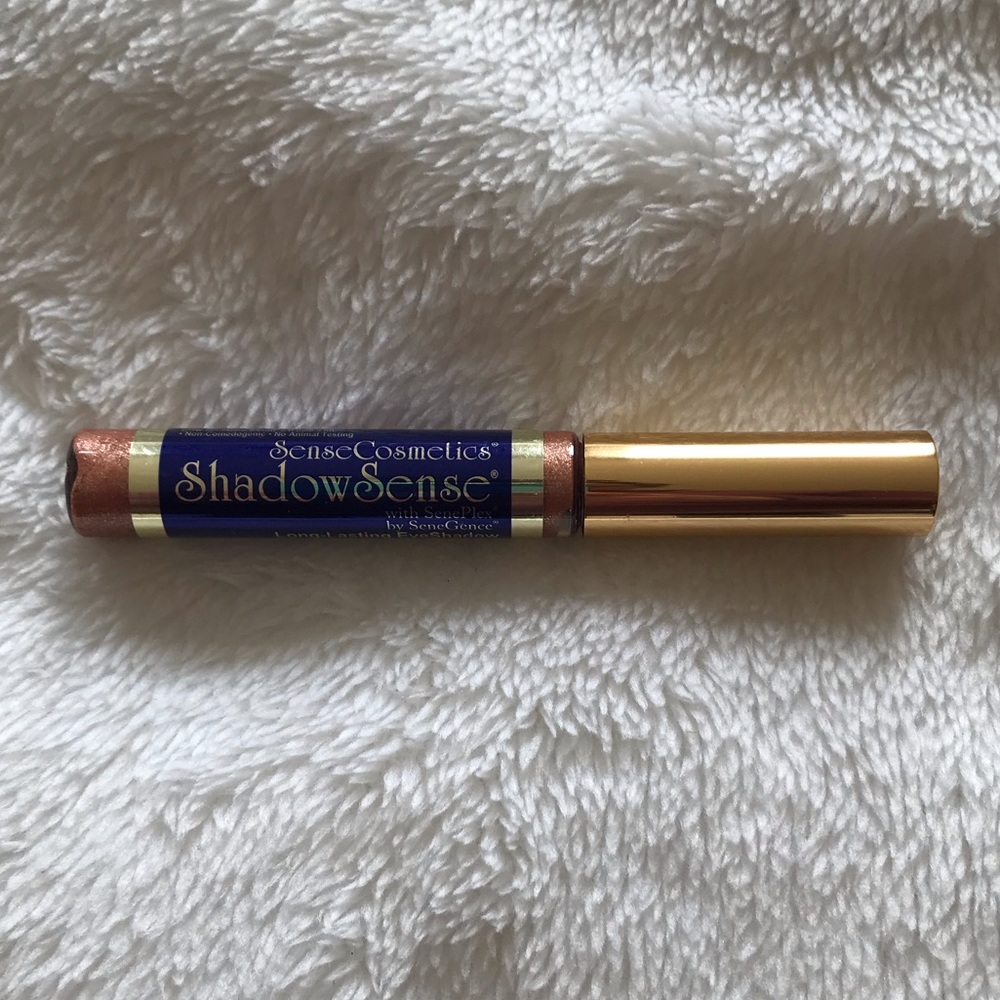 Rose Gold Shimmer ShadowSense Liquid Eyeshadow NWT